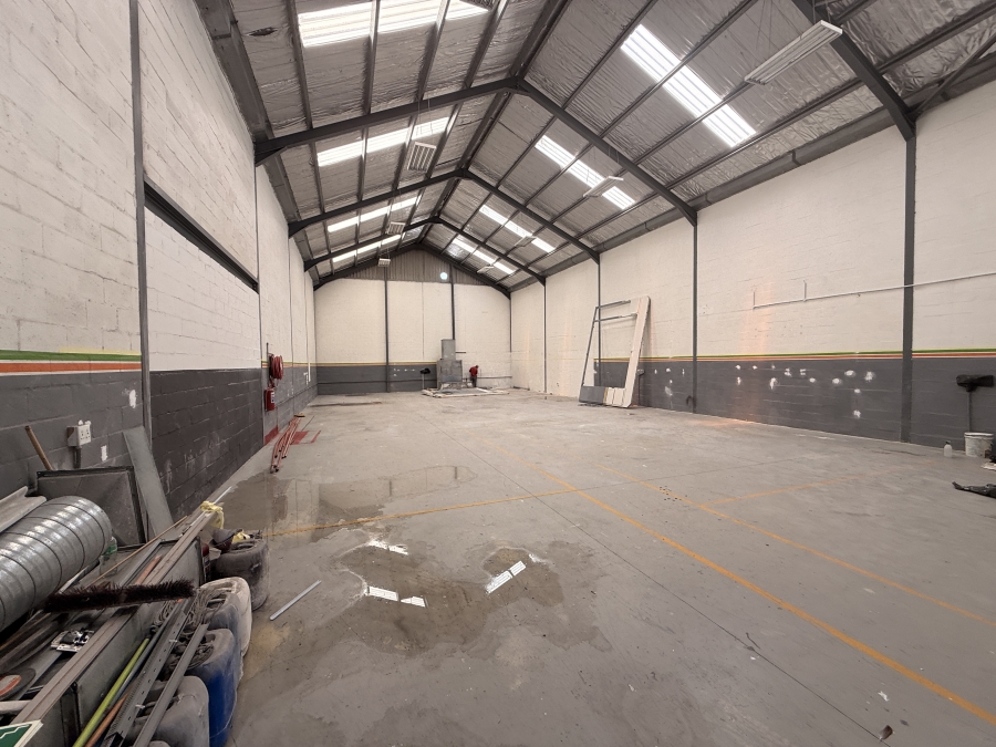 To Let commercial Property for Rent in Saxenburg Park 2 Western Cape